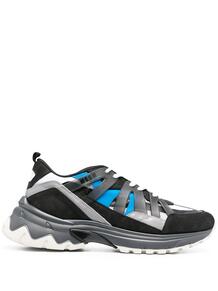 кроссовки с логотипом MSGM 161544375254