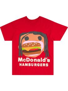футболка x McDonalds Travis Scott 1630239076