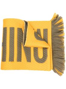шарф с логотипом Love Moschino 16341978636363633263