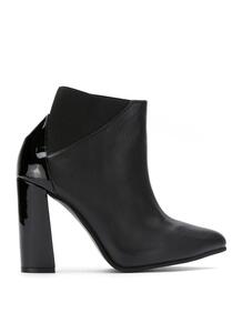 leather ankle boots Studio Chofakian 134203775155