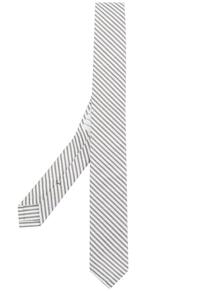 галстук в полоску Thom Browne 12678744636363633263