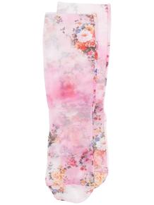 сетчатые носки с цветочным узором MSGM 161571127983