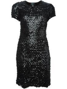 платье с пайетками Jean Paul Gaultier Pre-Owned 113715045252
