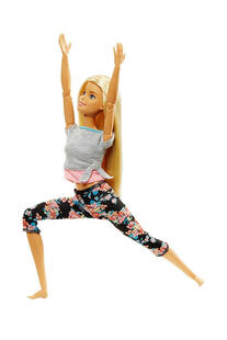 Барби (Йога) Barbie 11922445