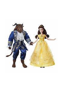 Белль и Чудовище (Коллекционные) Disney Princess 11923086