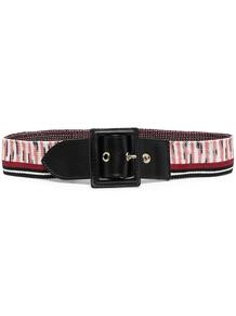 вязаный ремень в полоску Missoni 1634307883