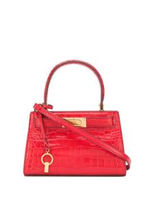 сумка-сэтчел Lee Radziwill с тиснением Tory Burch 15142871636363633263