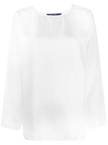 блузка с круглым вырезом SOFIE D'HOORE 154916985152