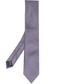 галстук с плетеным эффектом Ermenegildo Zegna 16230337636363633263