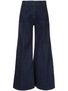 широкие джинсы Maison Mihara Yasuhiro 122341735154