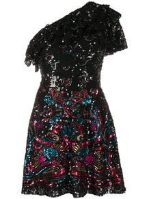 платье мини с пайетками ZUHAIR MURAD 151325845154