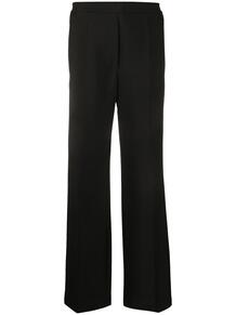 спортивные брюки прямого кроя ACNE STUDIOS 154985065156