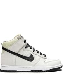 высокие кроссовки Dunk High 'Stussy World Tour' Nike 1367869857