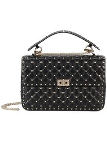 сумка через плечо Rockstud Spike Valentino Garavani 12134327636363633263