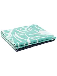 пляжное полотенце с логотипом Kenzo 164211927983