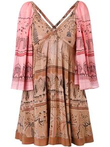 платье 'Jungle Of Delight' Valentino 120447745156