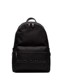 рюкзак с логотипом Dolce&Gabbana 14738786636363633263