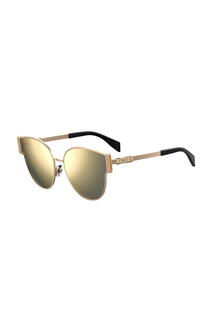 Солнцезащитные очки Love Moschino 12723851
