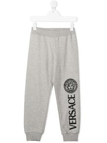 спортивные брюки Versace Kids 155132824952