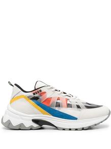 кроссовки со вставками MSGM 161552545251