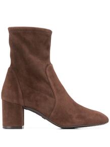ботильоны без застежки Stuart Weitzman 156785435155