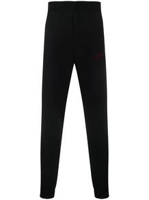 спортивные брюки с вышивкой McQueen Alexander McQueen 1553579877