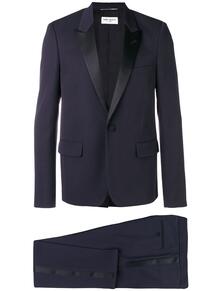 деловой костюм с пиджаком с заостренными лацканами Yves Saint Laurent 133126475350
