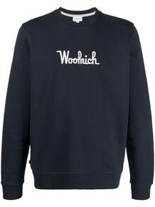толстовка с вышитым логотипом Woolrich 164510308876