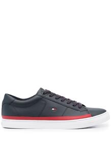 кеды с логотипом Tommy Hilfiger 164613315252