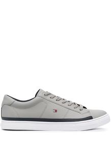 кеды с логотипом Tommy Hilfiger 164613295254