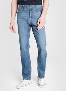 Прямые джинсы из облегчённого денима O`Stin 180876360299