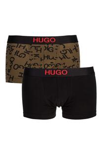 Комплект трусов Hugo 6197901