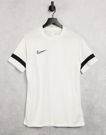 Белая футболка -Белый Nike Football 11842609
