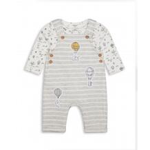 Комбинезон и боди в комплекте "На воздушных шариках" MOTHERCARE 633731