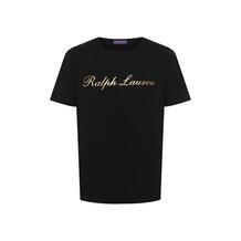 Хлопковая футболка Ralph Lauren 7725325