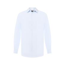 Льняная рубашка Giorgio Armani 9002594