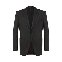 Пиджак из смеси шерсти и льна Tom Ford 8027389