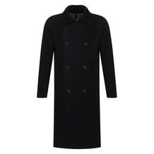 Шерстяное пальто Giorgio Armani 10396212