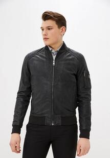 Куртка кожаная Urban Fashion for Men MP002XM1H8ABR540