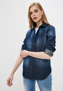 Рубашка джинсовая Dsquared2 RTLAAB727301I380