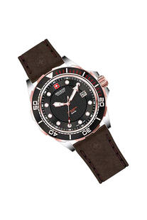 Часы и браслет для часов Swiss Military Hanowa 6338124