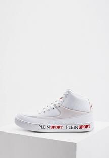 Кеды PLEIN SPORT RTLAAC576801E400