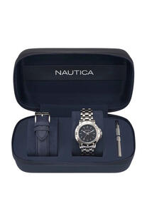 Наручные часы, сменный ремешок Nautica 6337881