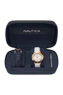 Наручные часы, сменный ремешок Nautica 12586341