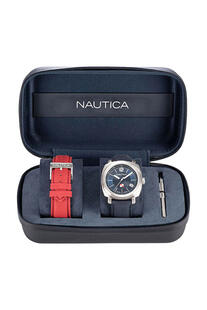 Наручные часы, сменный ремешок Nautica 6337128