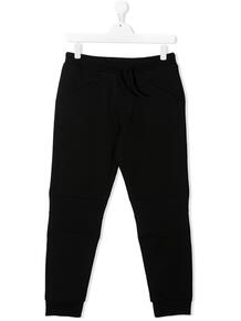 спортивные брюки с логотипом Dsquared2 Kids 16604980495232121114