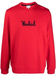 толстовка с вышитым логотипом Woolrich 1655010576