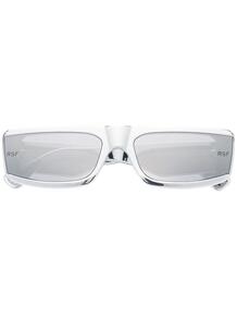 солнцезащитные очки в прямоугольной оправе Retrosuperfuture 16179292636363633263