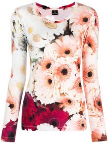 толстовка с цветочным принтом PS Paul Smith 1658509776
