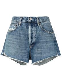 джинсовые шорты с завышенной талией AGOLDE 147318825053